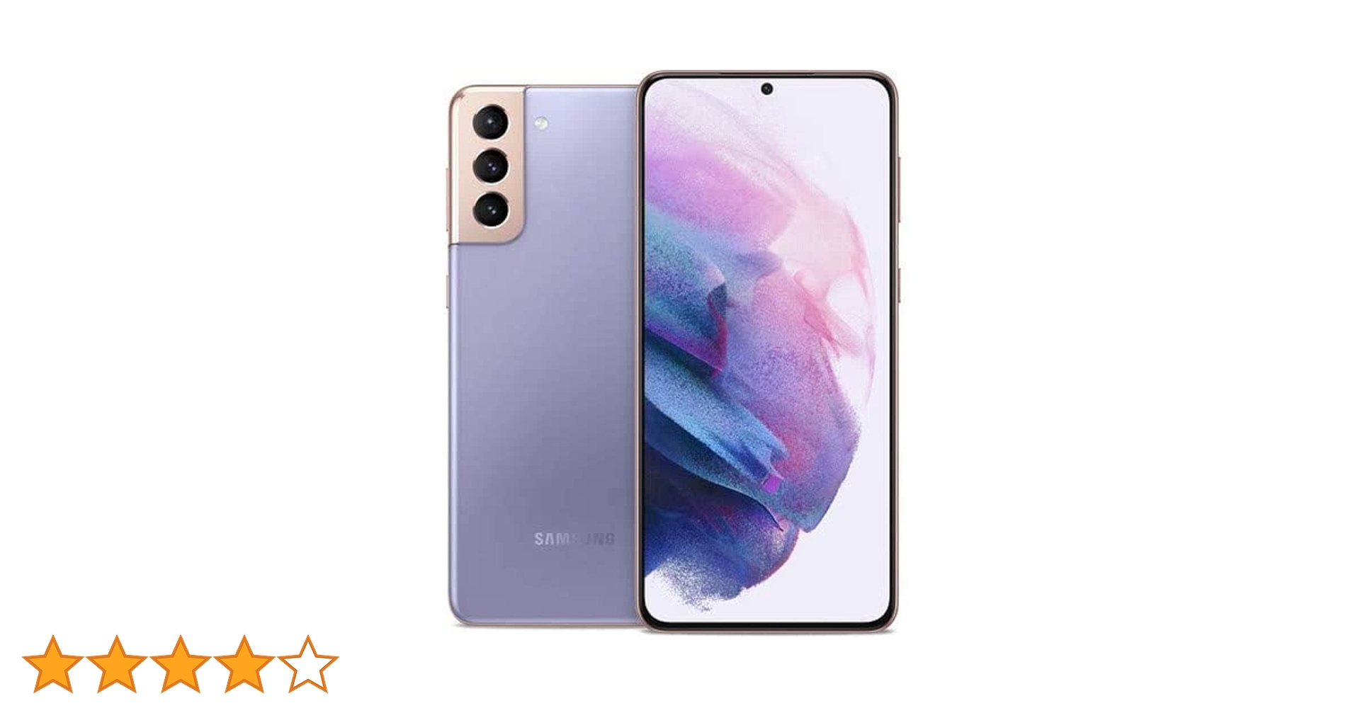 Samsung Galaxy S21 5G パープル 本体 Samsung Galaxy S21 (5G), 128GB - Phantom Violet (Renewed) : Amazon